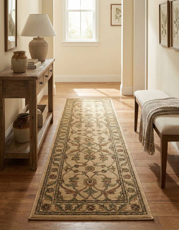 Detail image of 2' 7 x 10' Kensington Runner Rug