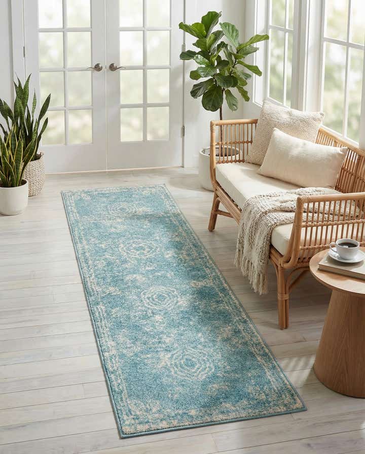60cm x 185cm Bexley Alfombra Pasillera