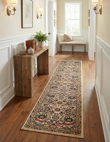2' 7 x 10' Neda Runner Rug