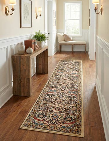 2' 7 x 10' Neda Runner Rug