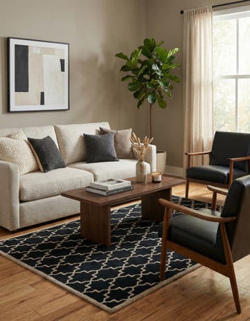 5' x 7' 10 Luna Rug