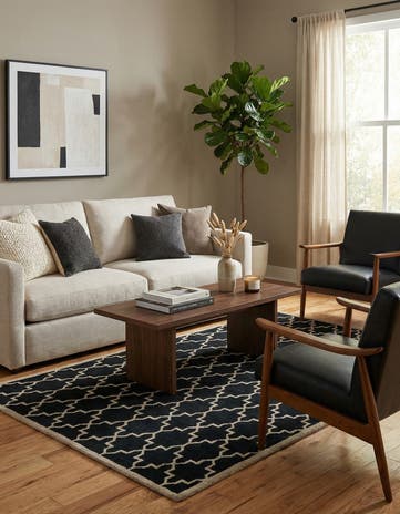5' x 7' 10 Luna Rug