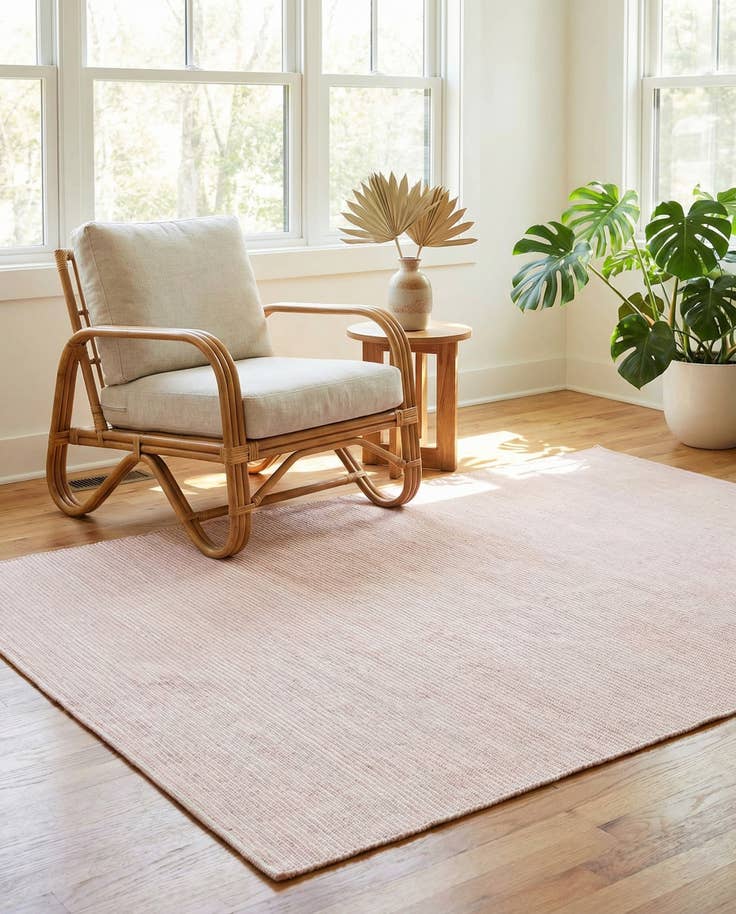 Detail image of 6' 1 x 9' Easy-Clean Jill Zarin Palm Springs Indoor / Outdoor Rug