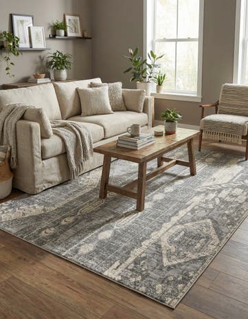 5' 3 x 8' Oregon Rug