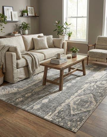 5' 3 x 8' Oregon Rug