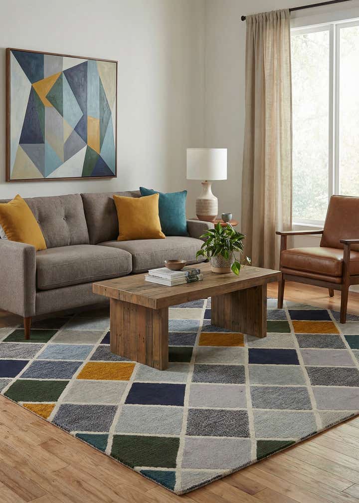 8' x 10' Luna Rug