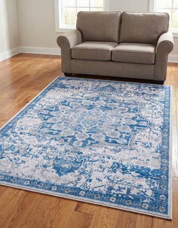 155cm x 215cm Renaissance Teppich