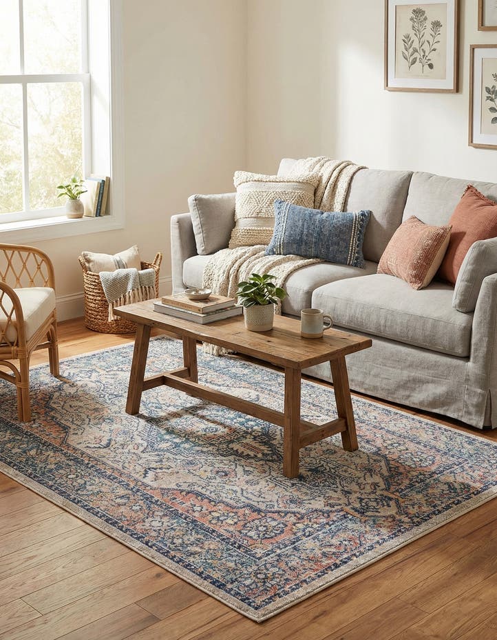 4' x 6' Lola Rug