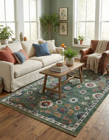 5' x 8' Isabella Rug
