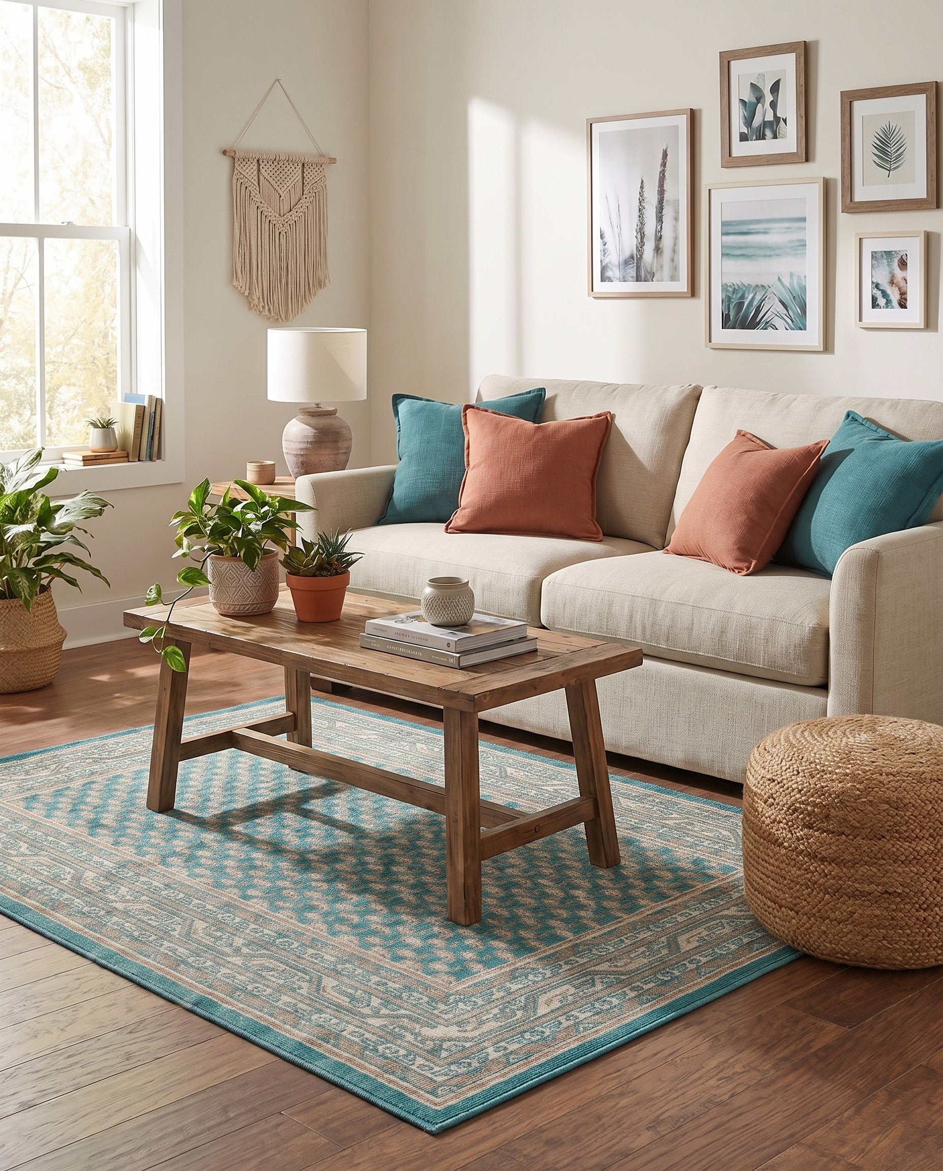 4' x 6' SoHo Rug