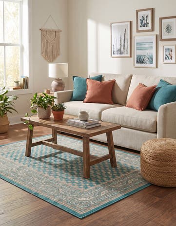 4' x 6' SoHo Rug