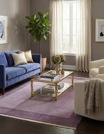 5' 7 x 7' 9 Darya Rug