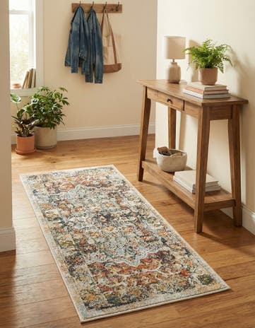 2' x 4' Isabella Runner Rug