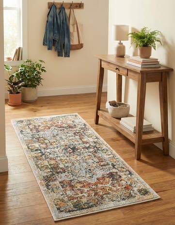 2' x 4' Isabella Runner Rug