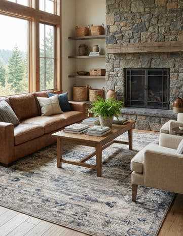 7' x 10' Oregon Rug