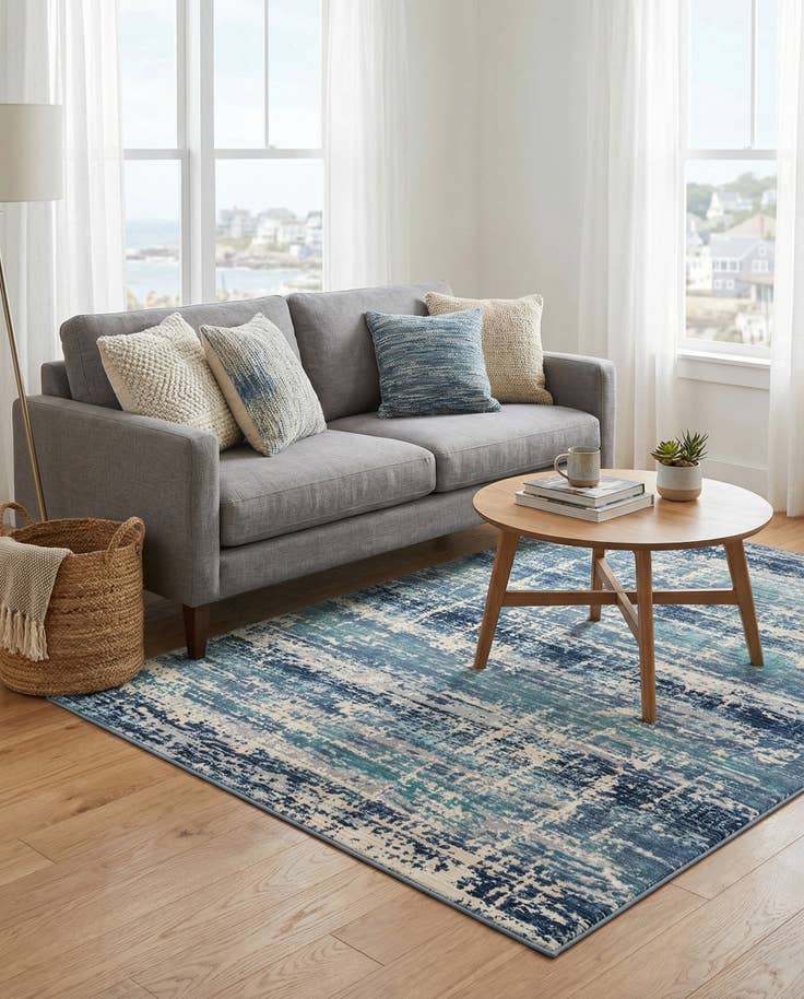 Detail image of 4' x 6' Malibu Rug