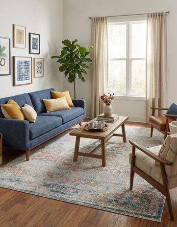 5' 3 x 8' Newport Rug