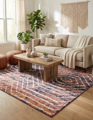 7' 10 x 10' Tagine Rug