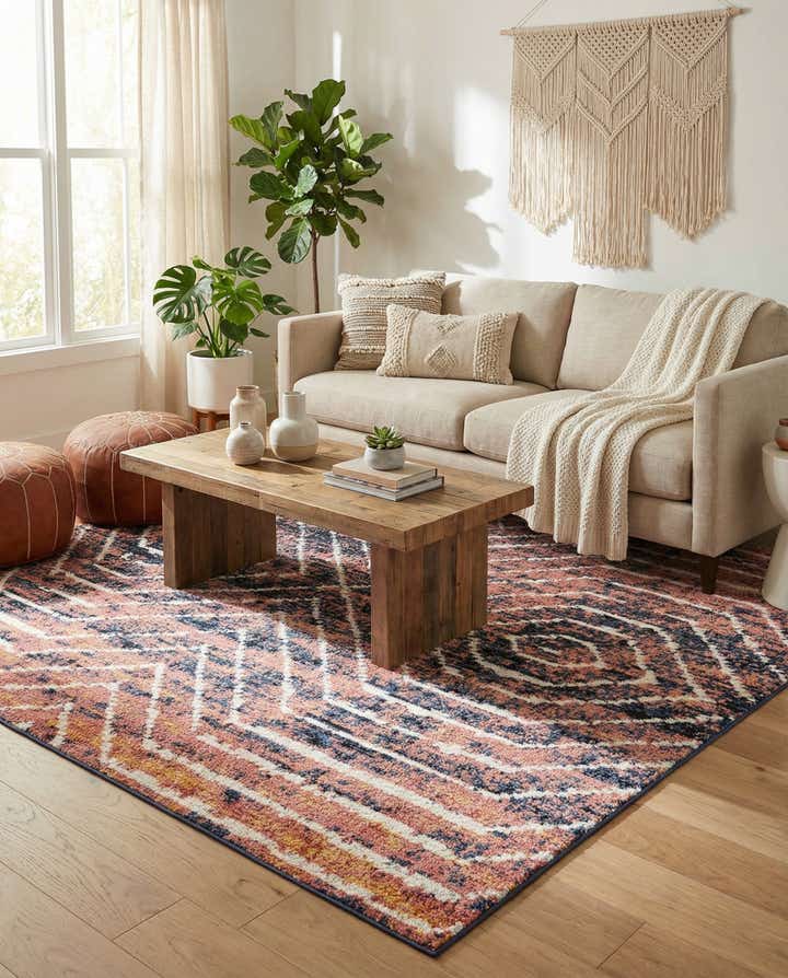 7' 10 x 10' Tagine Rug