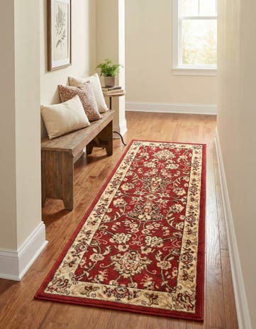 2' x 5' 3 Yasmin Runner Rug