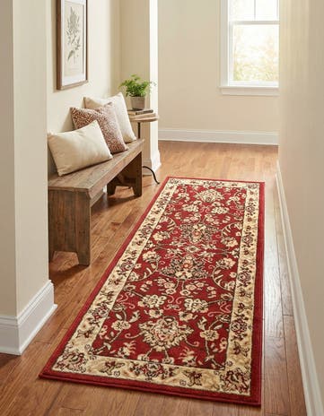2' x 5' 3 Yasmin Runner Rug