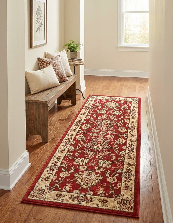 2' x 5' 3 Yasmin Runner Rug