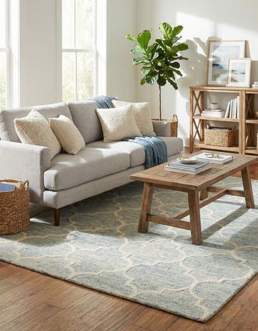 5' x 8' Luna Rug