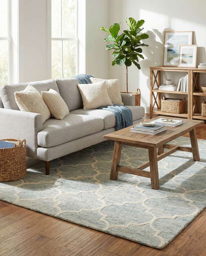 5' x 8' Luna Rug