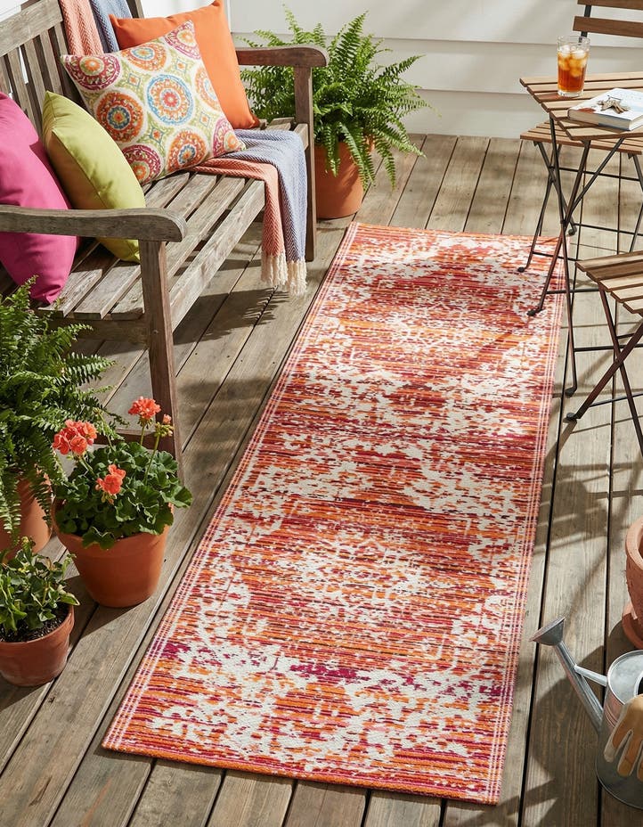 2' x 6' Easy-Clean Vista Breeze Indoor / O...