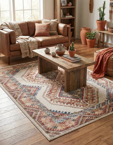 Ivory Lexington Rug