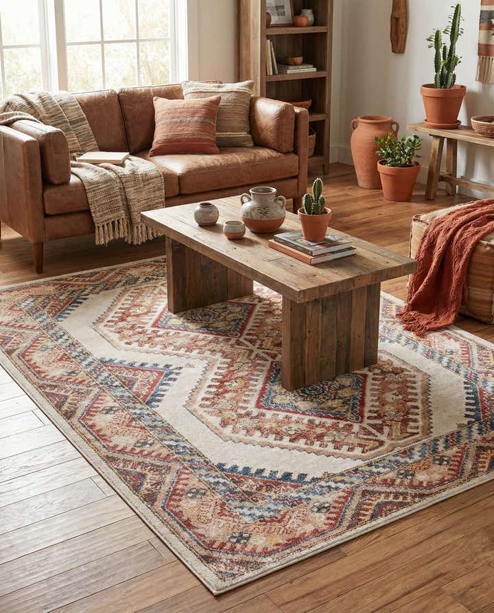 5' 3 x 7' 7 Charlotte Rug