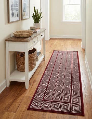 2' x 6' Aakaar Runner Rug