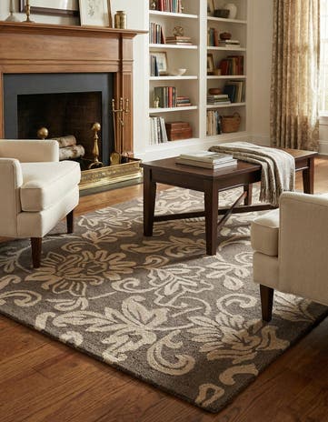 5' 1 x 8' Agra Rug