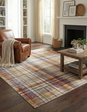 Deepa Square Rug