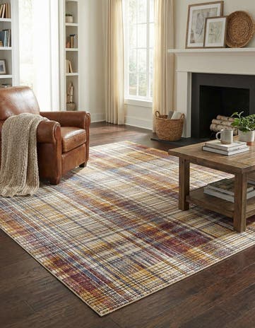 Deepa Square Rug