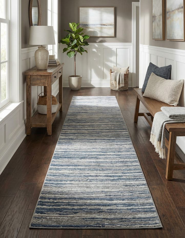 2' 6 x 16' Asha Runner Rug