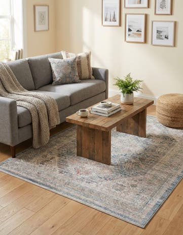4' x 5' 7 Noble Rug