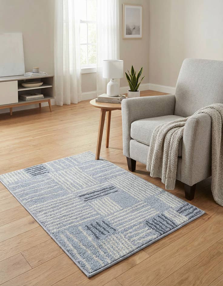 Detail image of 2' x 3' Hanahan Rug