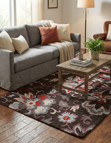 5' x 8' Luna Rug
