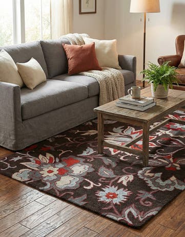 5' x 8' Luna Rug
