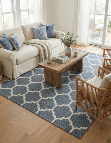 7' 5 x 10' Georgia Rug