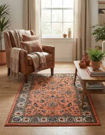 3' 3 x 5' 3 Medina Rug