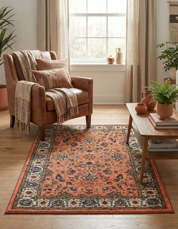 3' 3 x 5' 3 Medina Rug