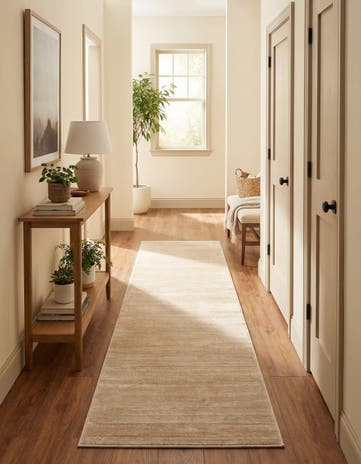 Jill Zarin 2' 7 x 10' Uptown Madison Avenue Runner Rug