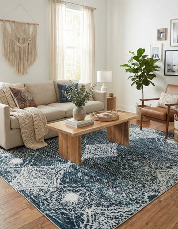 7' 10 x 10' Kamala Washable Rug