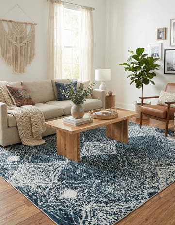 7' 10 x 10' Kamala Washable Rug