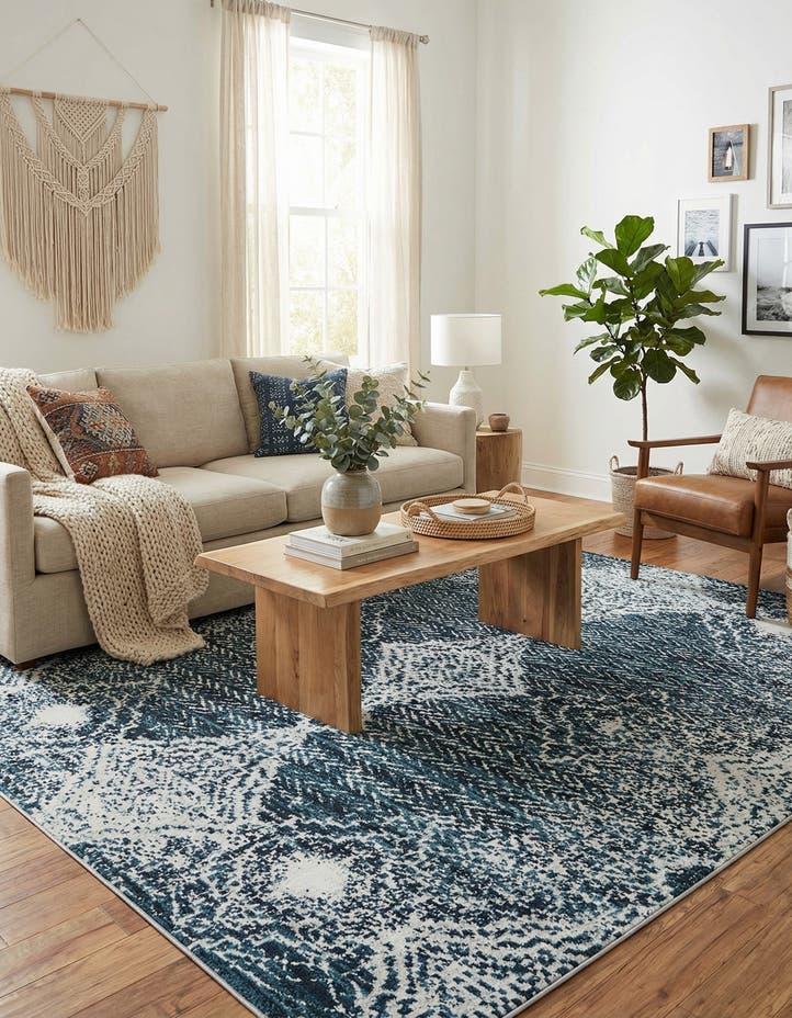 7' 10 x 10' Kamala Washable Rug