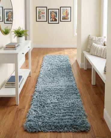  2' x 10' Marilyn Monroe&trade; Shag Runner Rug