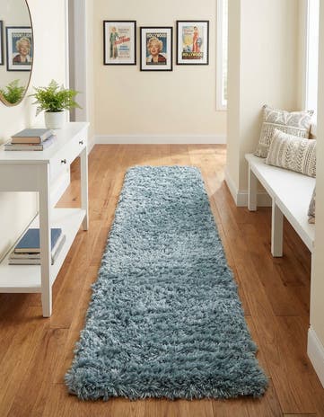2' x 10' Marilyn Monroe™ Shag Runner Rug