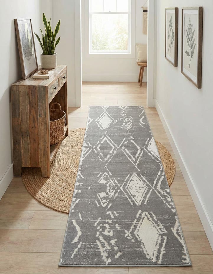 Jill Zarin 2' 7 x 8' Uptown Carnegie Hill Ru...